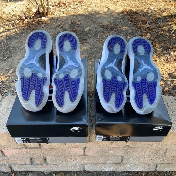 Jordan 11 Concord - Picture 5 of 5